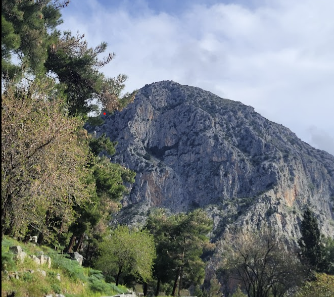 GREECE Mountain