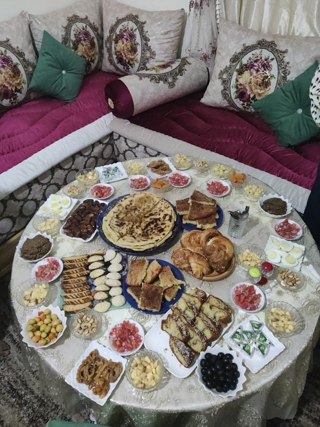 Morocco Ramadan Iftaar