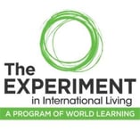 The experiment logo
