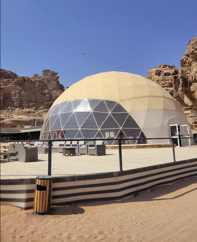 Wadi Rum Dome