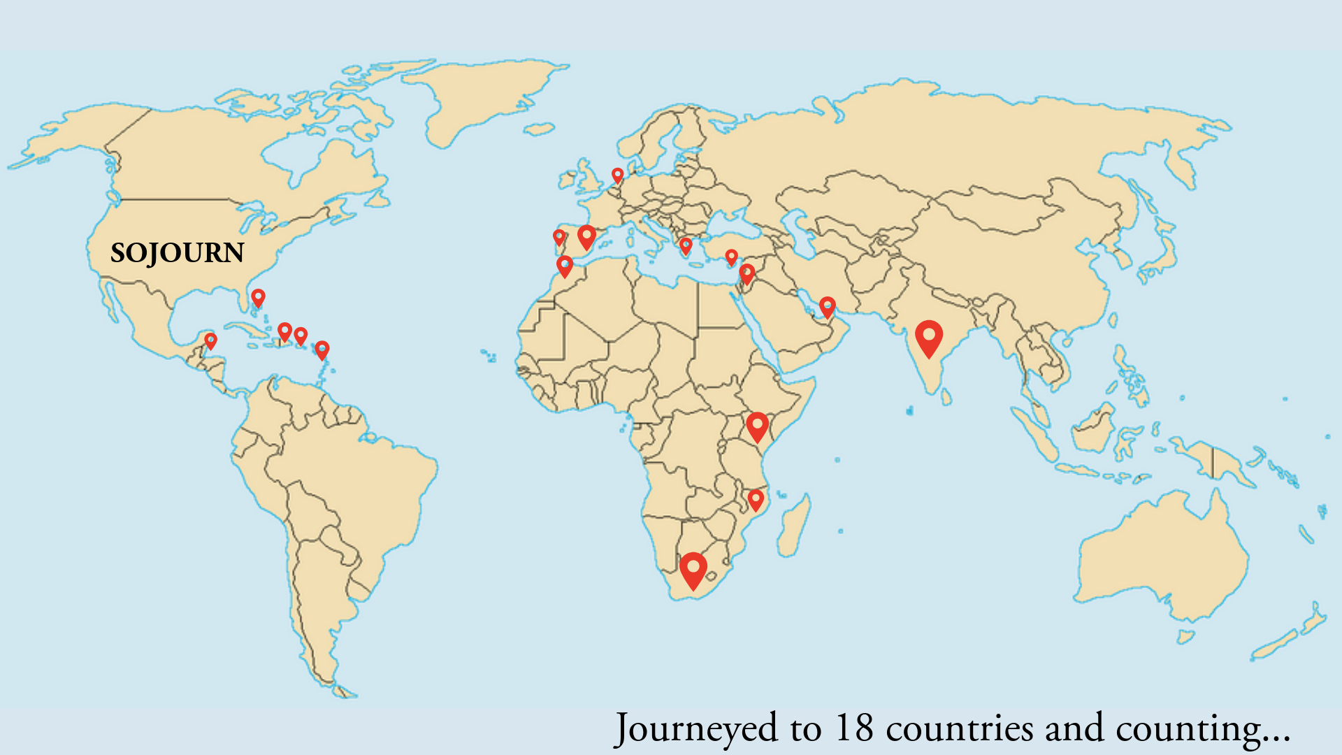 Travel Resume